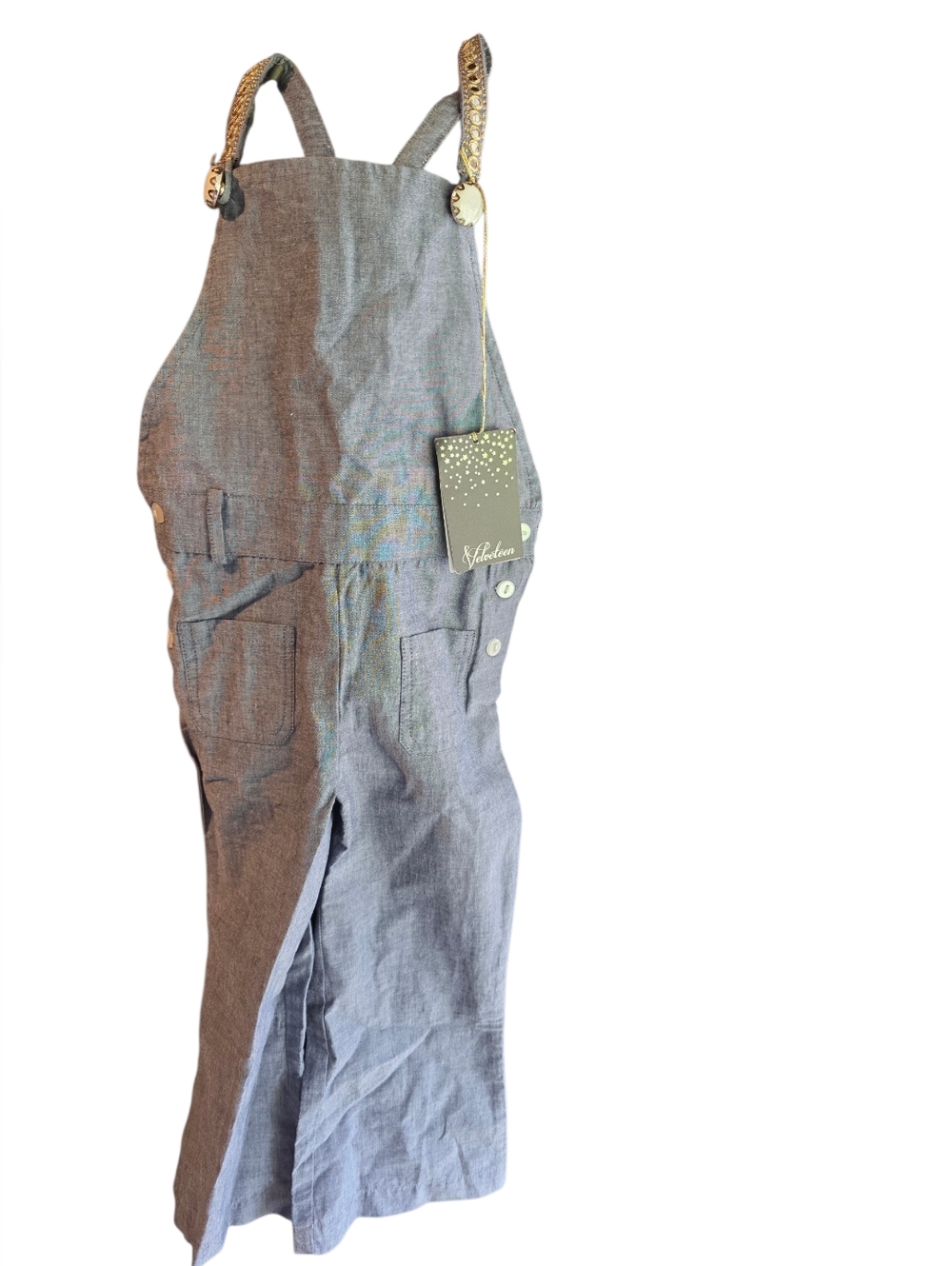 Velveteen Jumpsuit NWT